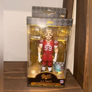 Funko Gold Funko Gold J.J. Watt Figure Arizona cardinals